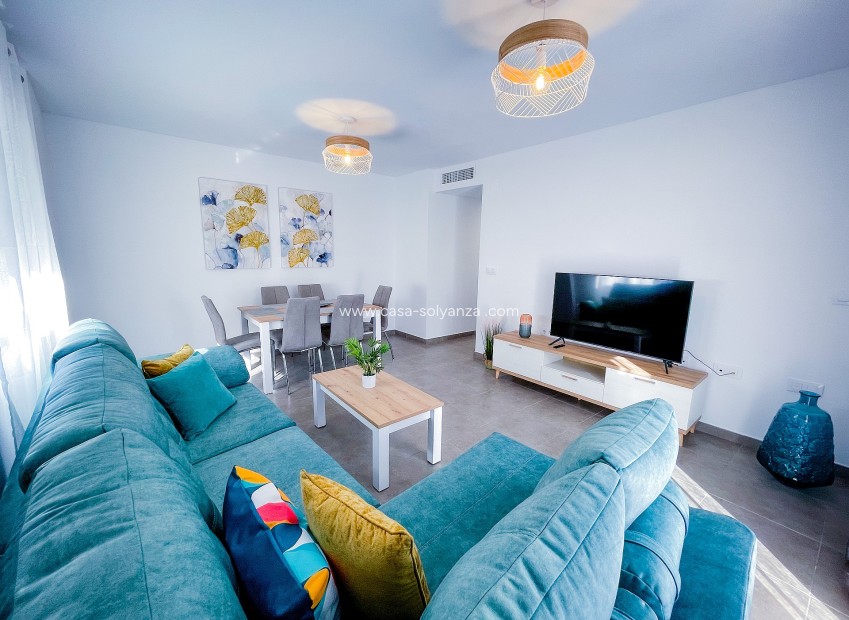 Herverkoop - Appartement / flat - San Pedro del Pinatar - Costa Calida