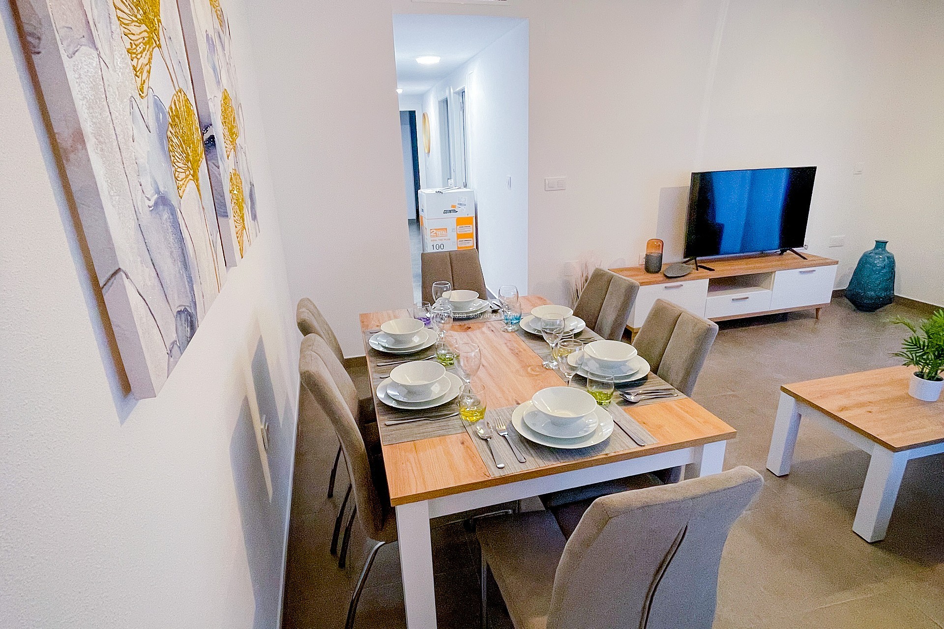 Herverkoop - Appartement / flat - San Pedro del Pinatar - Costa Calida
