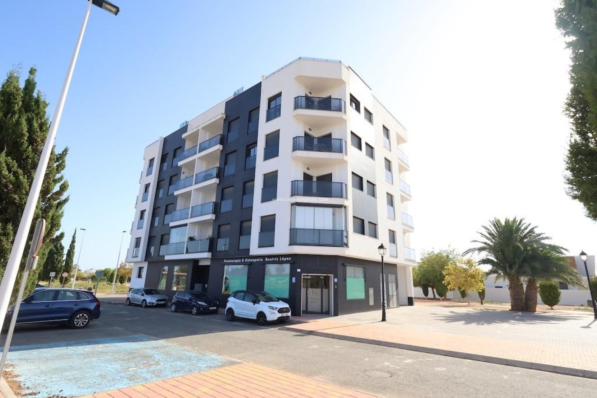 Herverkoop - Appartement / flat - San Pedro del Pinatar - Costa Calida