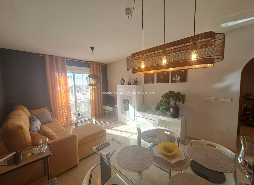 Herverkoop - Appartement / flat - San Pedro del Pinatar - Costa Calida