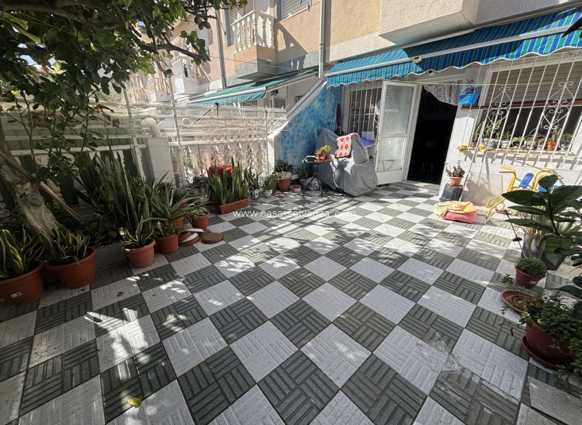 Herverkoop - Appartement / flat - San Pedro del Pinatar - Costa Calida