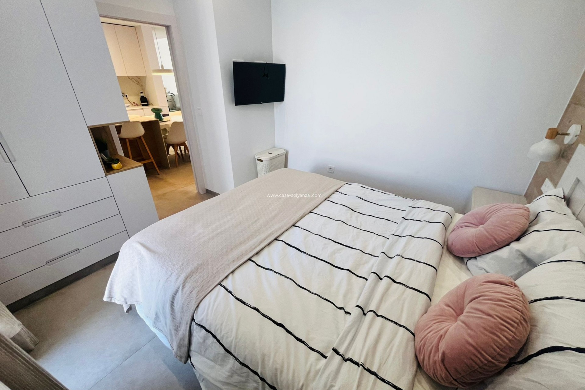 Herverkoop - Appartement / flat - San Pedro del Pinatar - Costa Calida