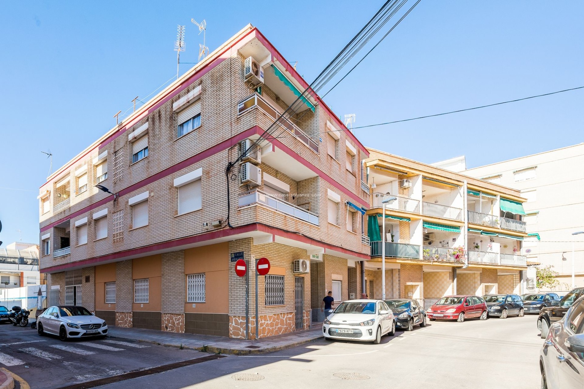 Herverkoop - Appartement / flat - San Pedro del Pinatar - Costa Calida