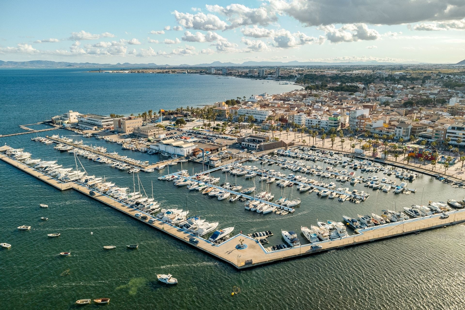 Herverkoop - Appartement / flat - San Pedro del Pinatar - Costa Calida