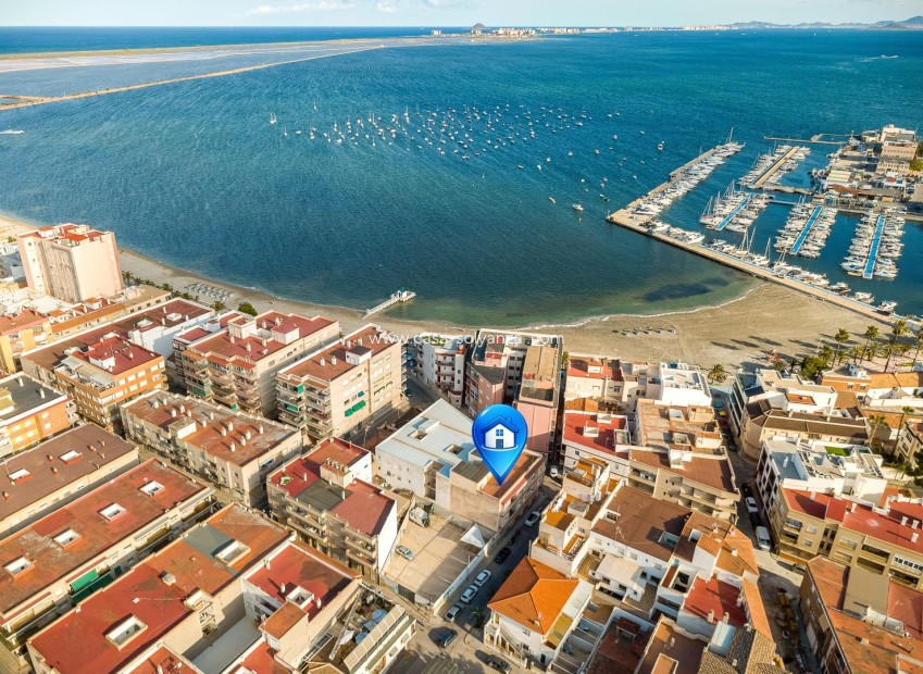 Herverkoop - Appartement / flat - San Pedro del Pinatar - Costa Calida