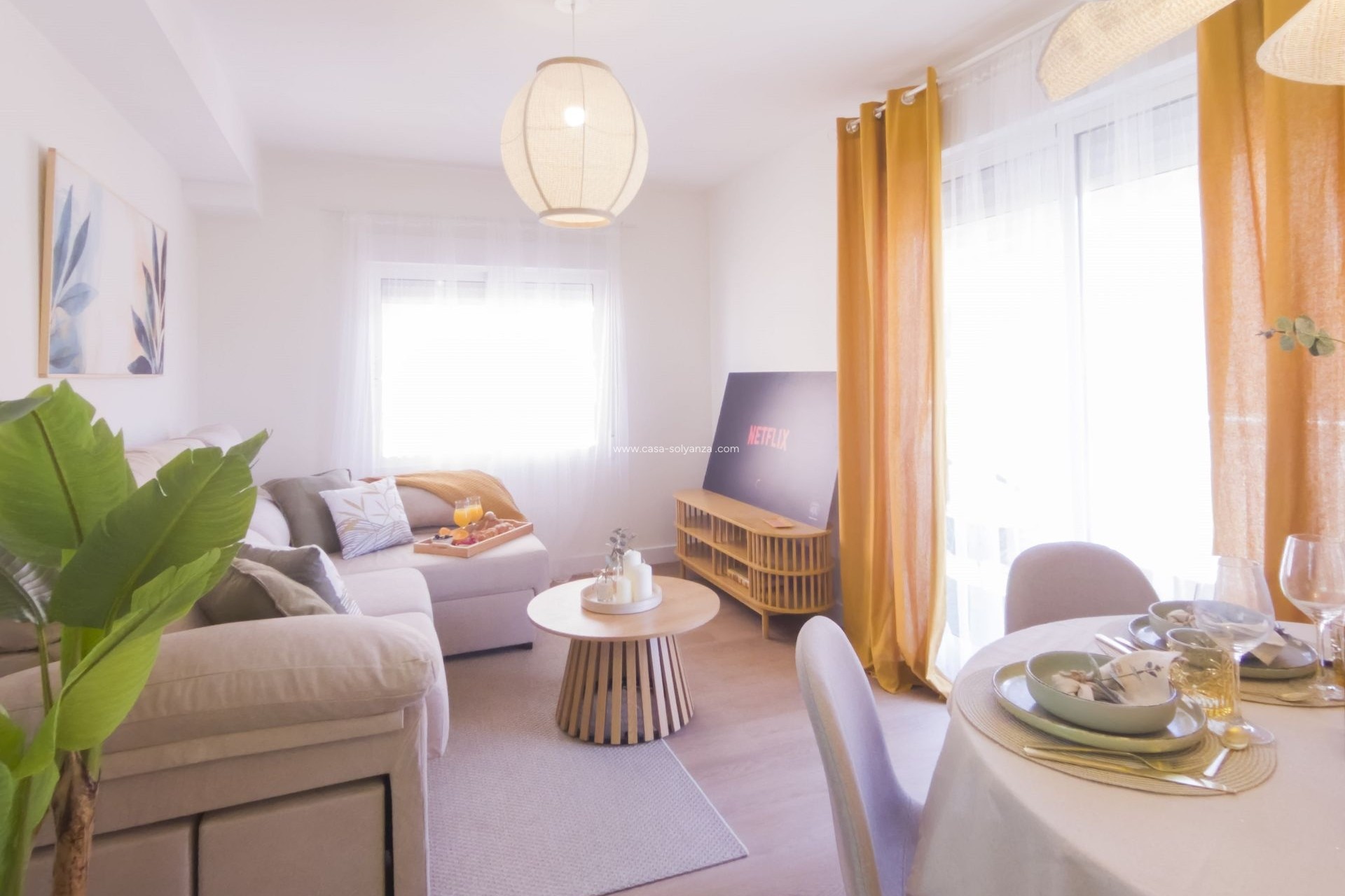 Herverkoop - Appartement / flat - San Pedro del Pinatar - Costa Calida
