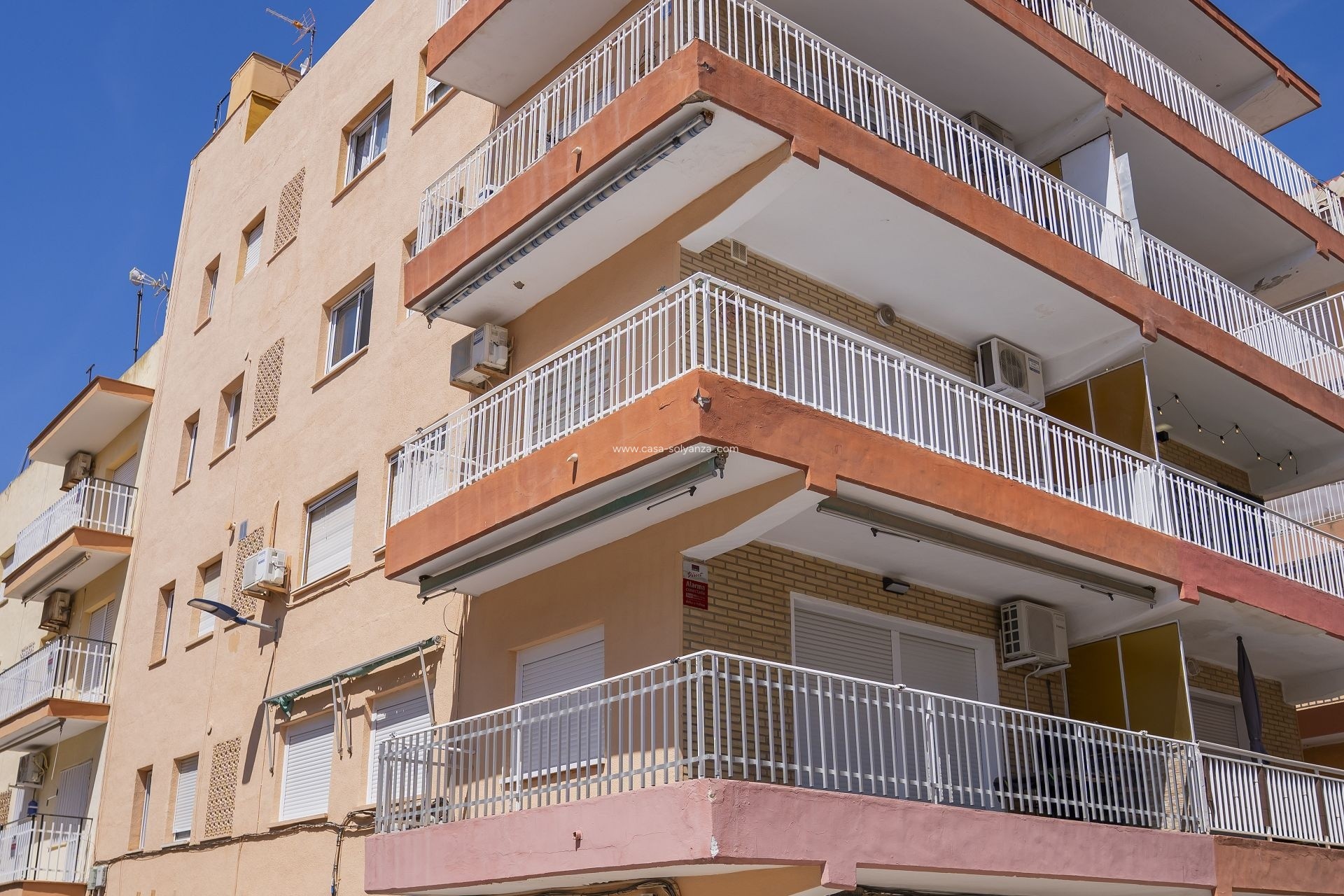 Herverkoop - Appartement / flat - San Pedro del Pinatar - Costa Calida