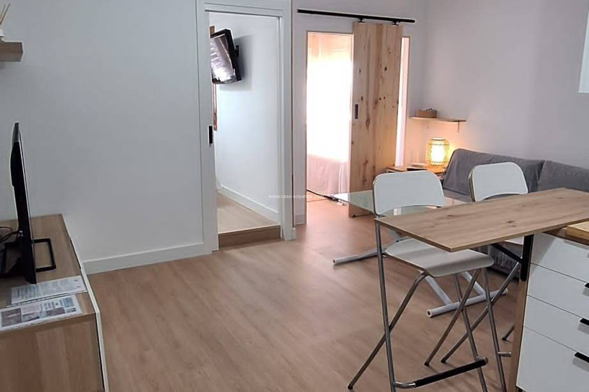 Herverkoop - Appartement / flat - San Pedro del Pinatar - El Mojón-las Salinas