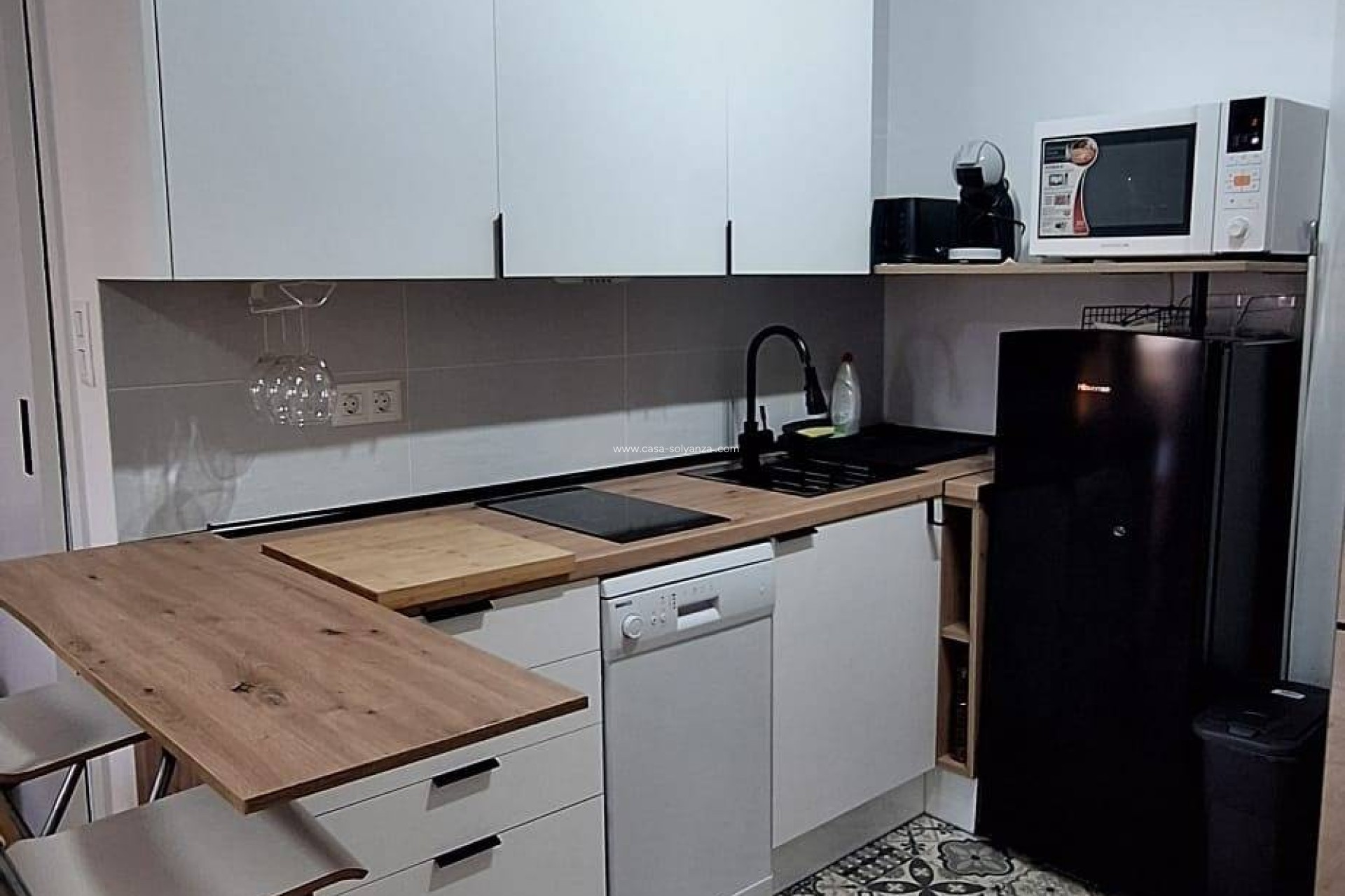 Herverkoop - Appartement / flat - San Pedro del Pinatar - El Mojón-las Salinas