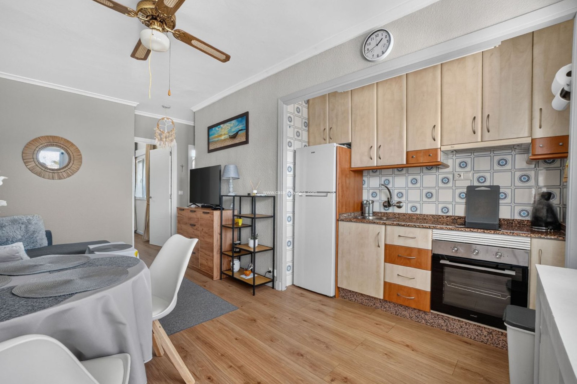 Herverkoop - Appartement / flat - San Pedro del Pinatar - Lo pagan