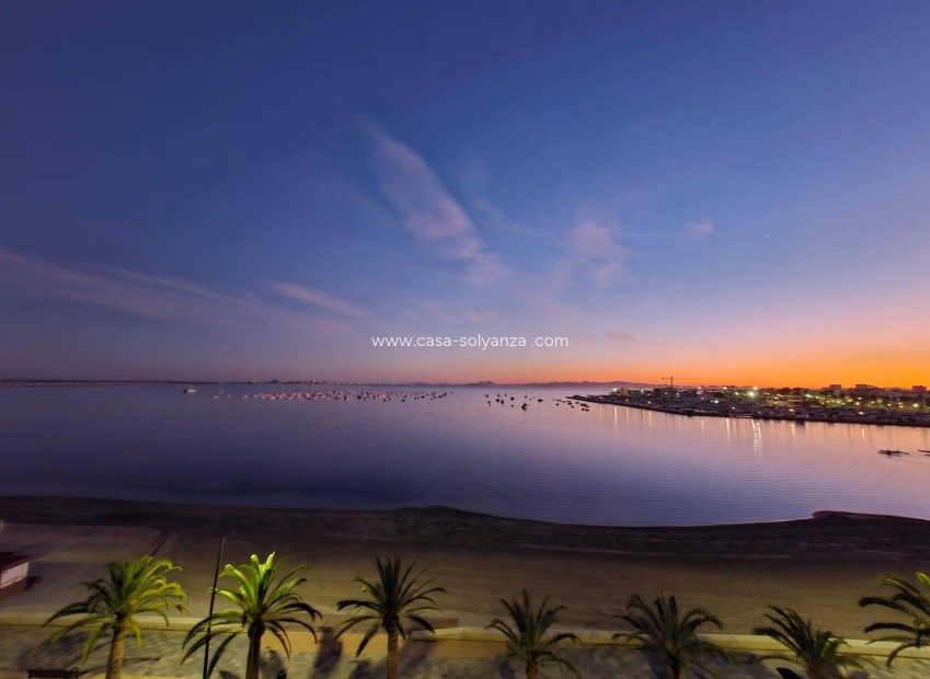 Herverkoop - Appartement / flat - San Pedro del Pinatar - Lo pagan