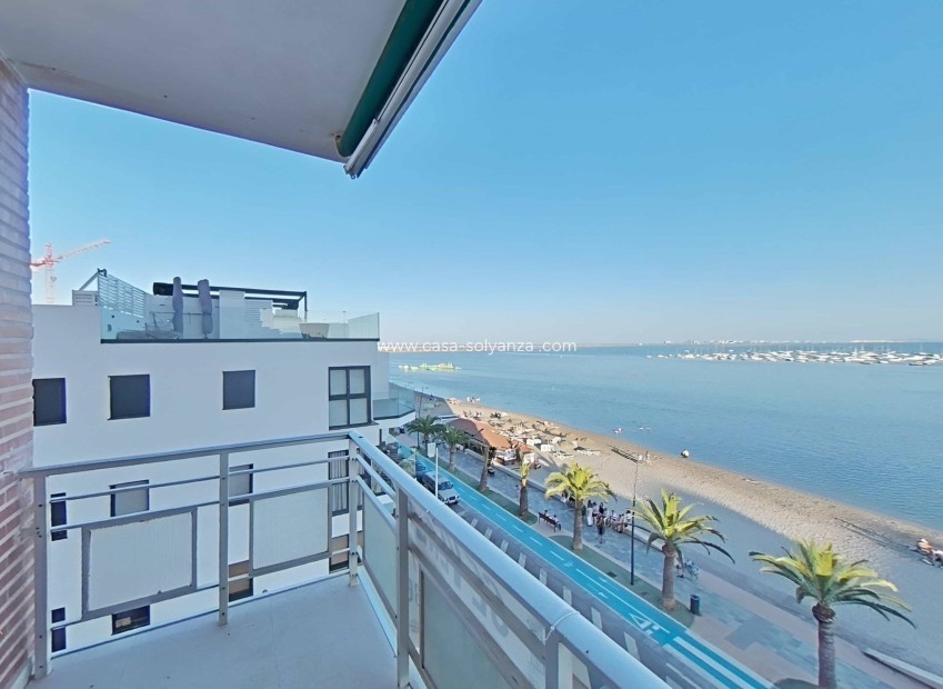 Herverkoop - Appartement / flat - San Pedro del Pinatar - Lo pagan