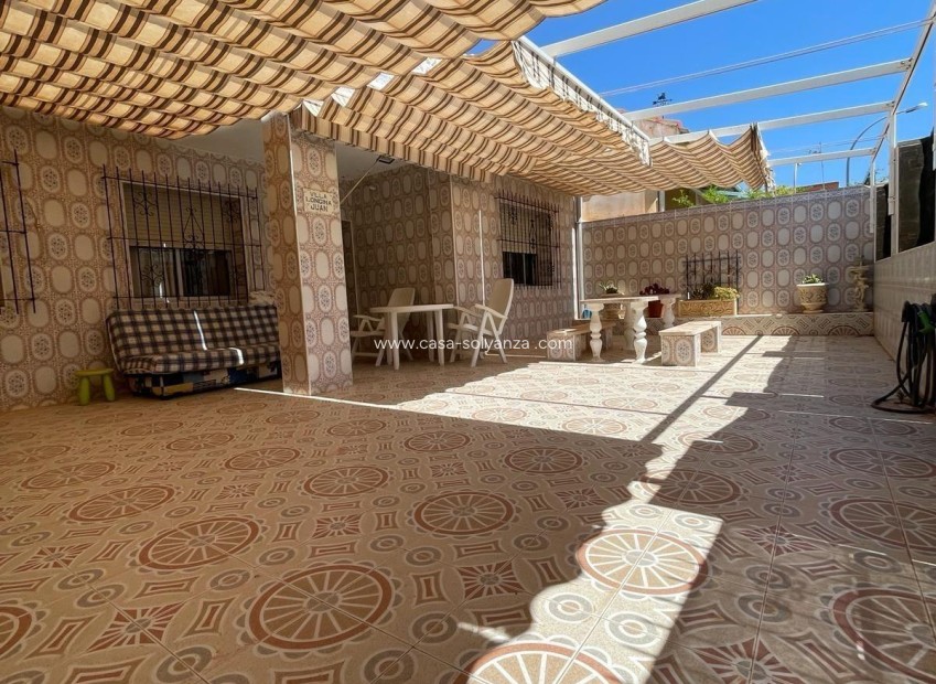 Herverkoop - Appartement / flat - San Pedro del Pinatar - Lo pagan