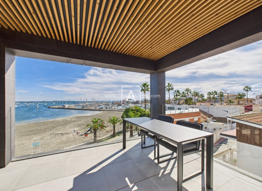Herverkoop - Appartement / flat - San Pedro del Pinatar - Lo pagan