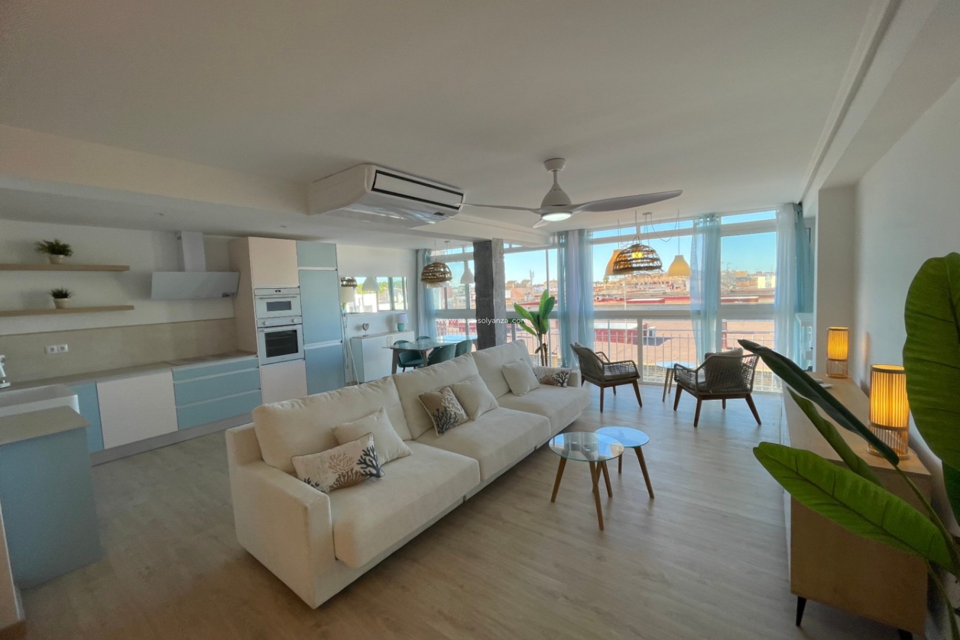 Herverkoop - Appartement / flat - San Pedro del Pinatar - Lo pagan