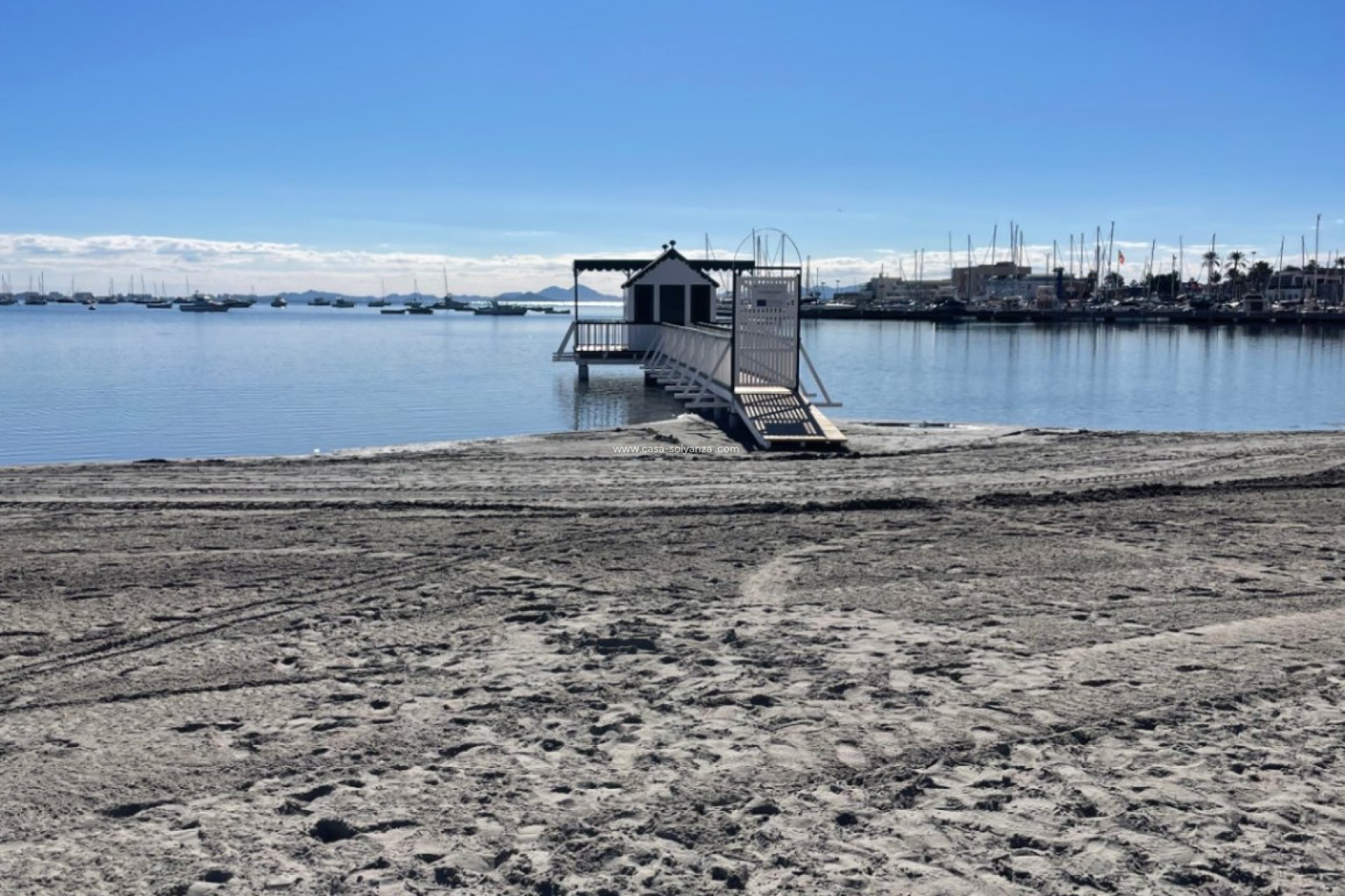 Herverkoop - Appartement / flat - San Pedro del Pinatar - Lo pagan