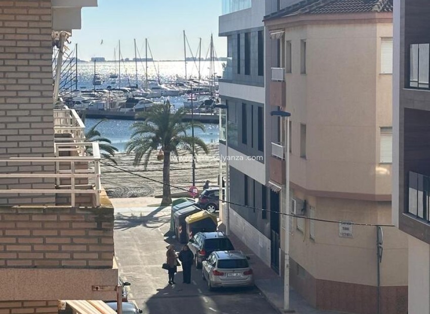 Herverkoop - Appartement / flat - San Pedro del Pinatar - Lo pagan
