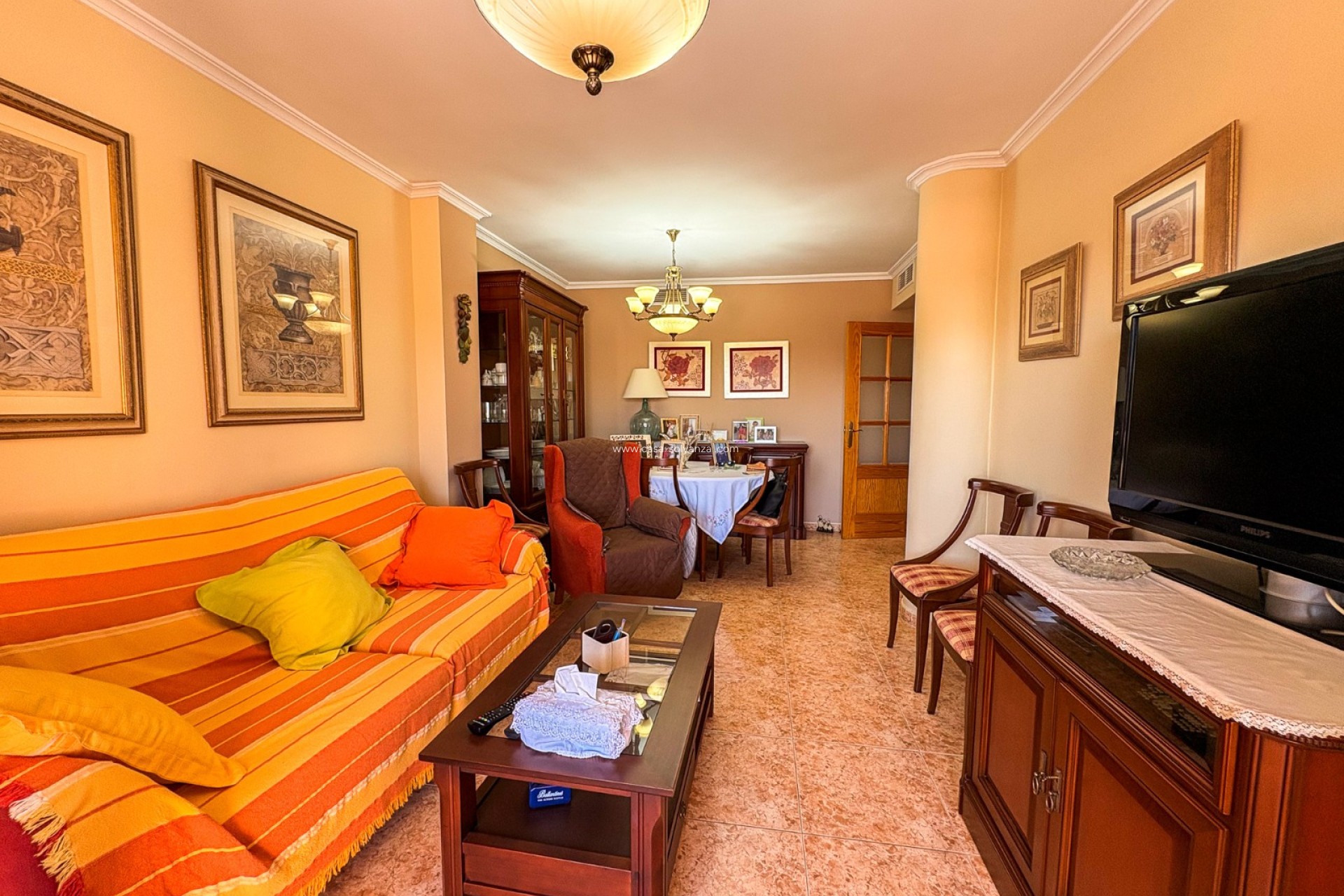 Herverkoop - Appartement / flat - San Pedro del Pinatar - Lo pagan