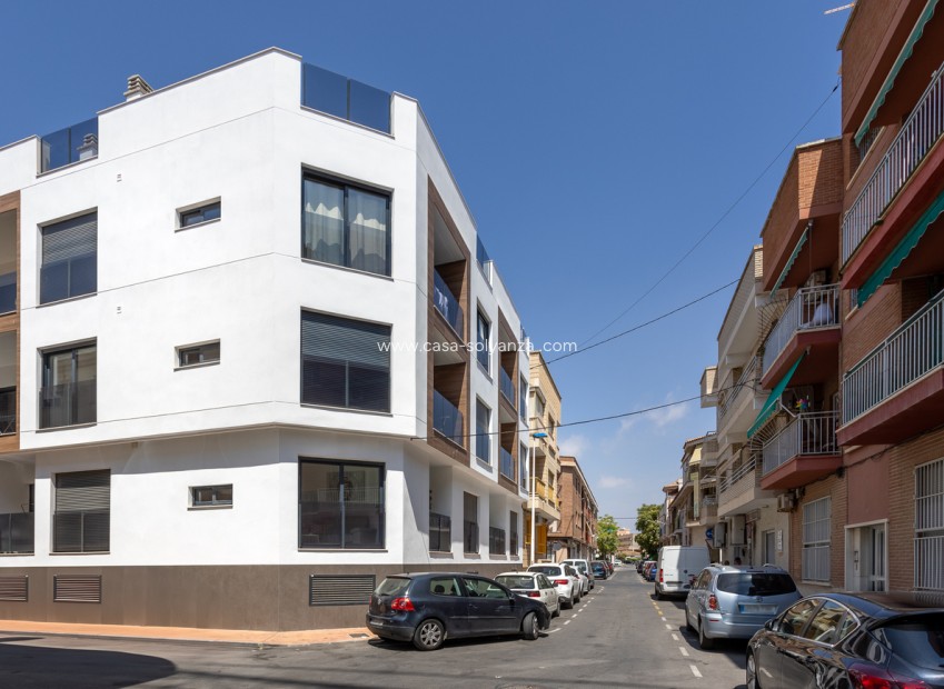 Herverkoop - Appartement / flat - San Pedro del Pinatar - Los Cuarteros