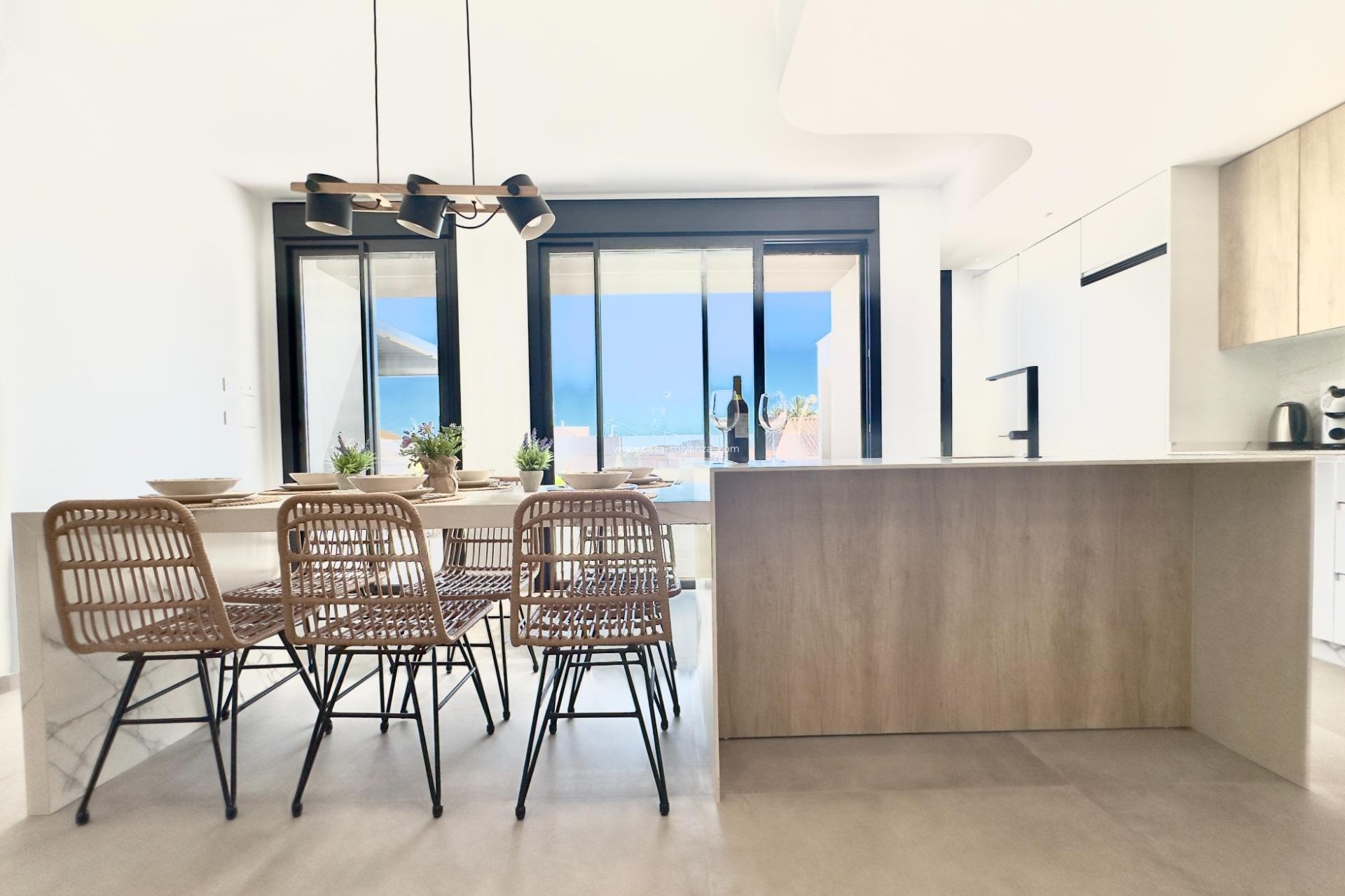 Herverkoop - Appartement / flat - San Pedro del Pinatar - San Pedro de Pinatar