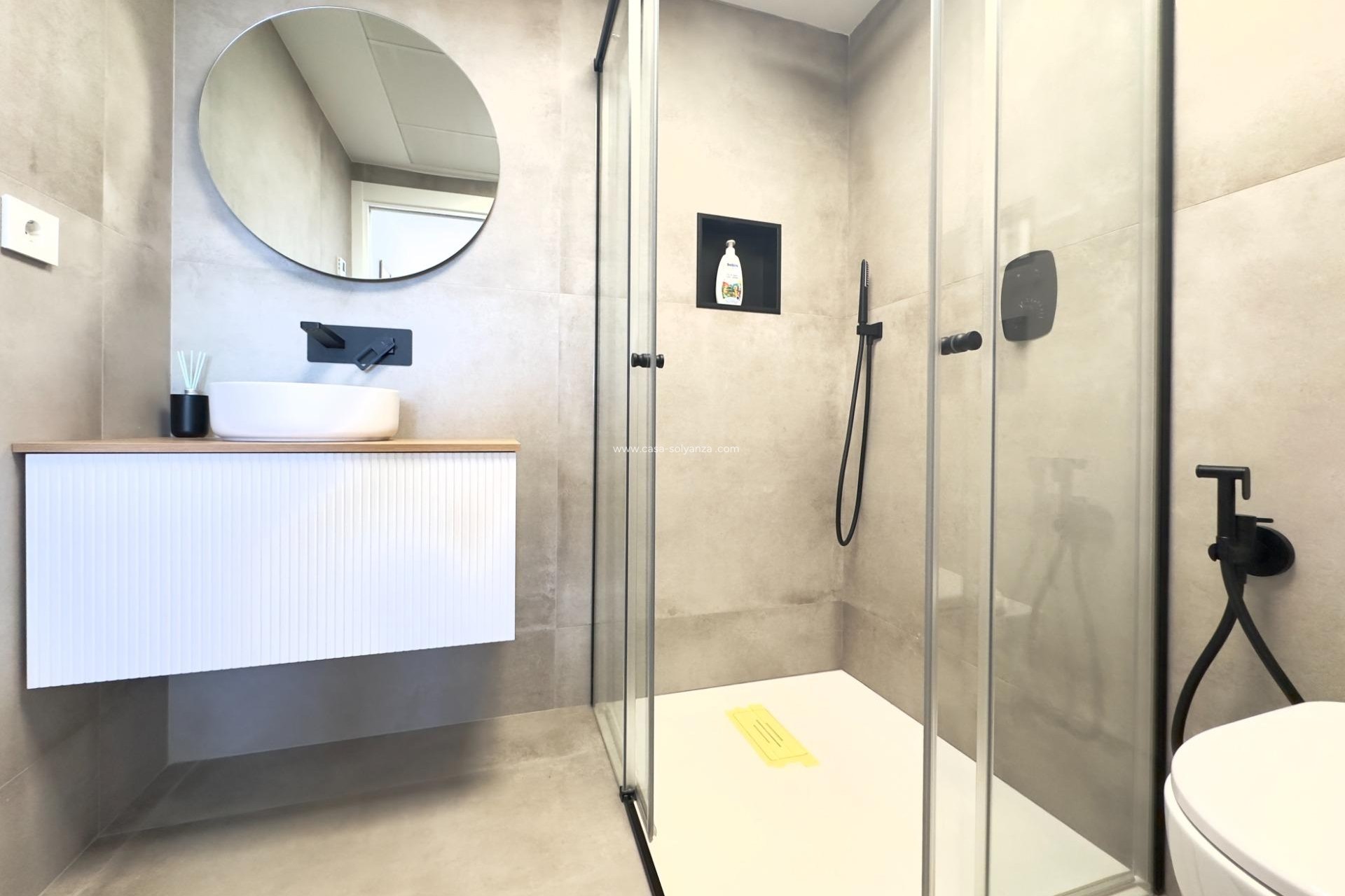 Herverkoop - Appartement / flat - San Pedro del Pinatar - San Pedro de Pinatar