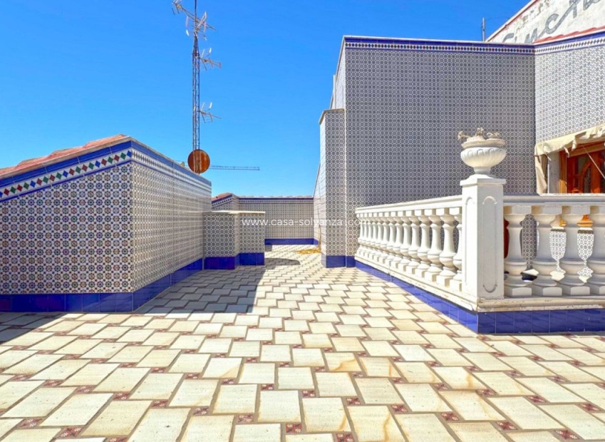 Herverkoop - Appartement / flat - San Pedro del Pinatar - San Pedro De Pinatar