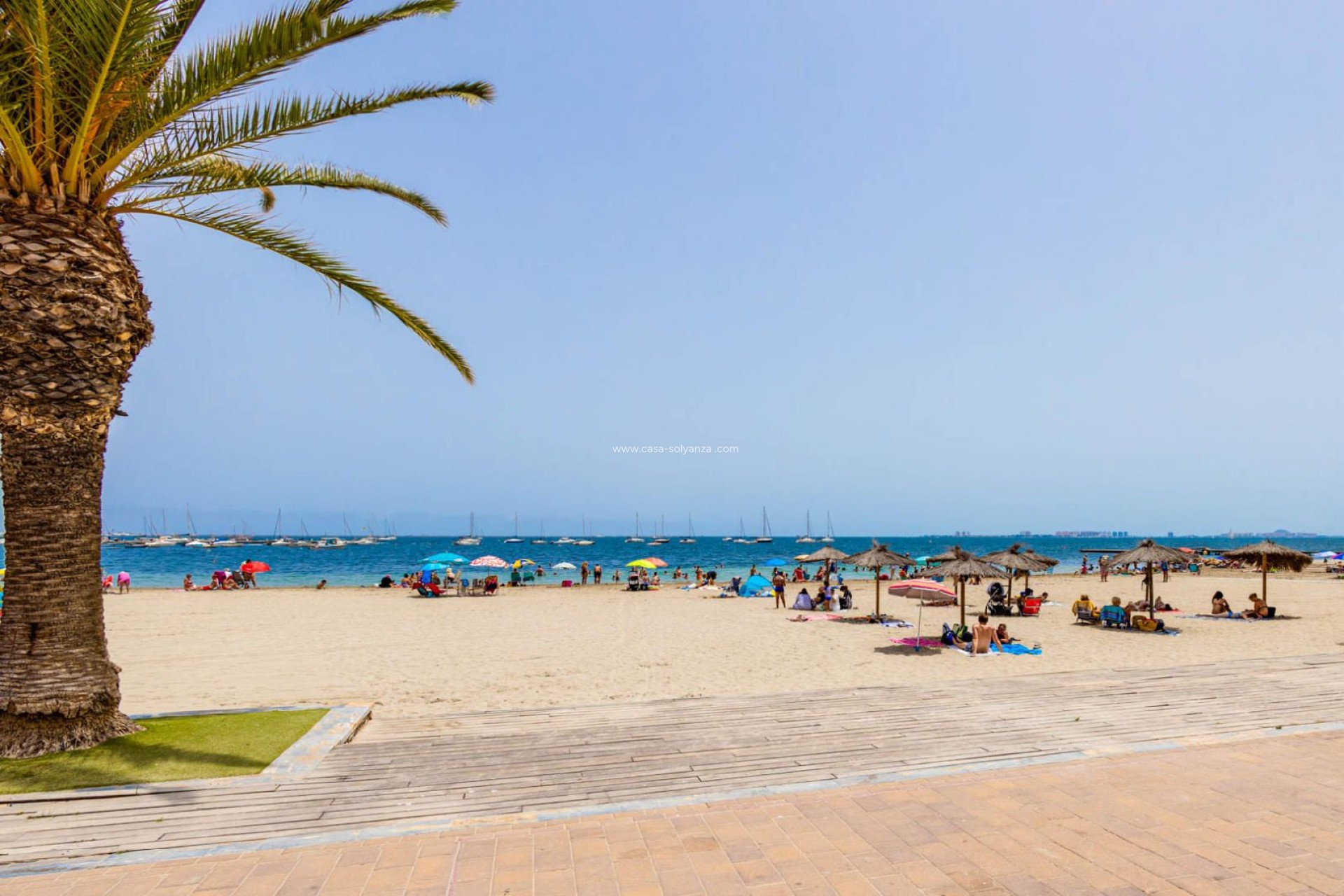 Herverkoop - Appartement / flat - San Pedro del Pinatar - San Pedro De Pinatar