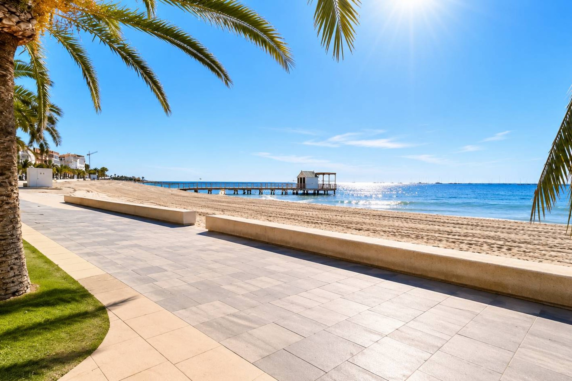 Herverkoop - Appartement / flat - San Pedro del Pinatar - San Pedro De Pinatar