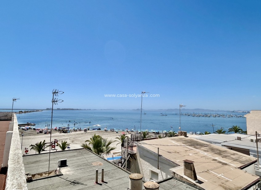Herverkoop - Appartement / flat - San Pedro del Pinatar - San Pedro De Pinatar