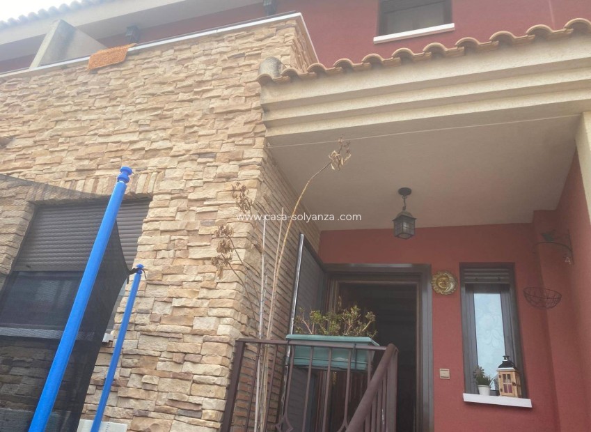 Herverkoop - Appartement / flat - San Pedro del Pinatar - Villaalegría