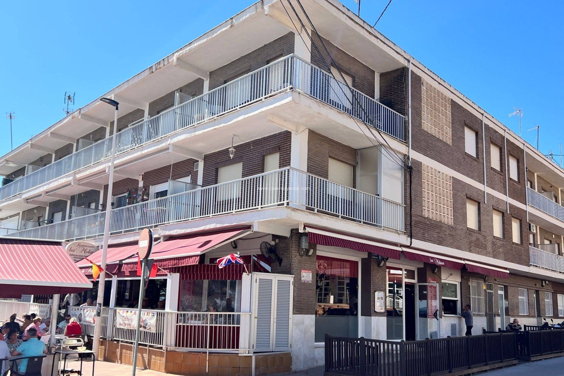 Herverkoop - Appartement / flat - San Pedro del Pinatar - Villananitos  Lo Pagan