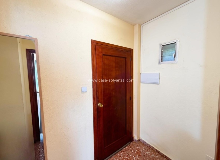 Herverkoop - Appartement / flat - San Pedro del Pinatar - Villananitos
