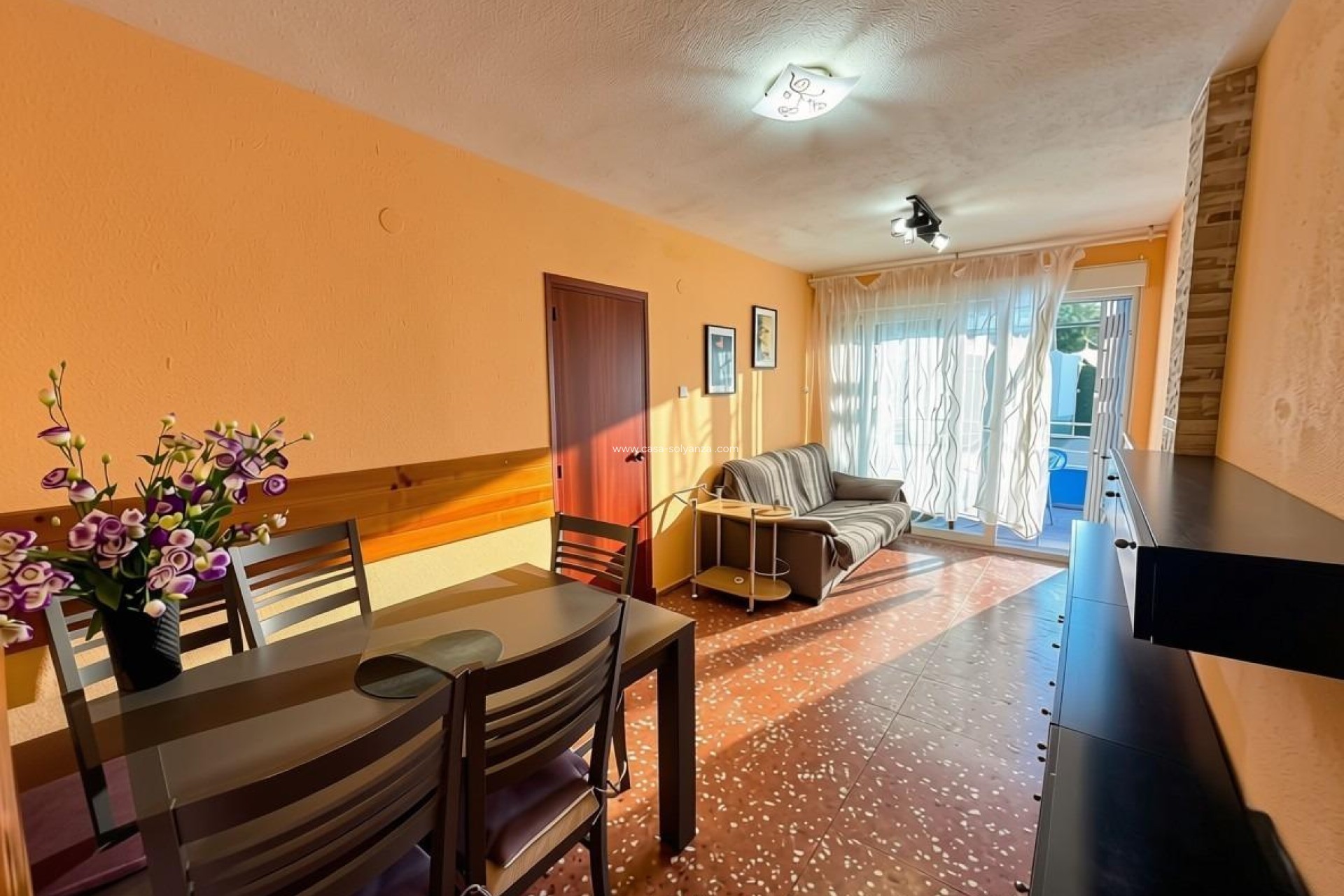 Herverkoop - Appartement / flat - San Pedro del Pinatar - Villananitos