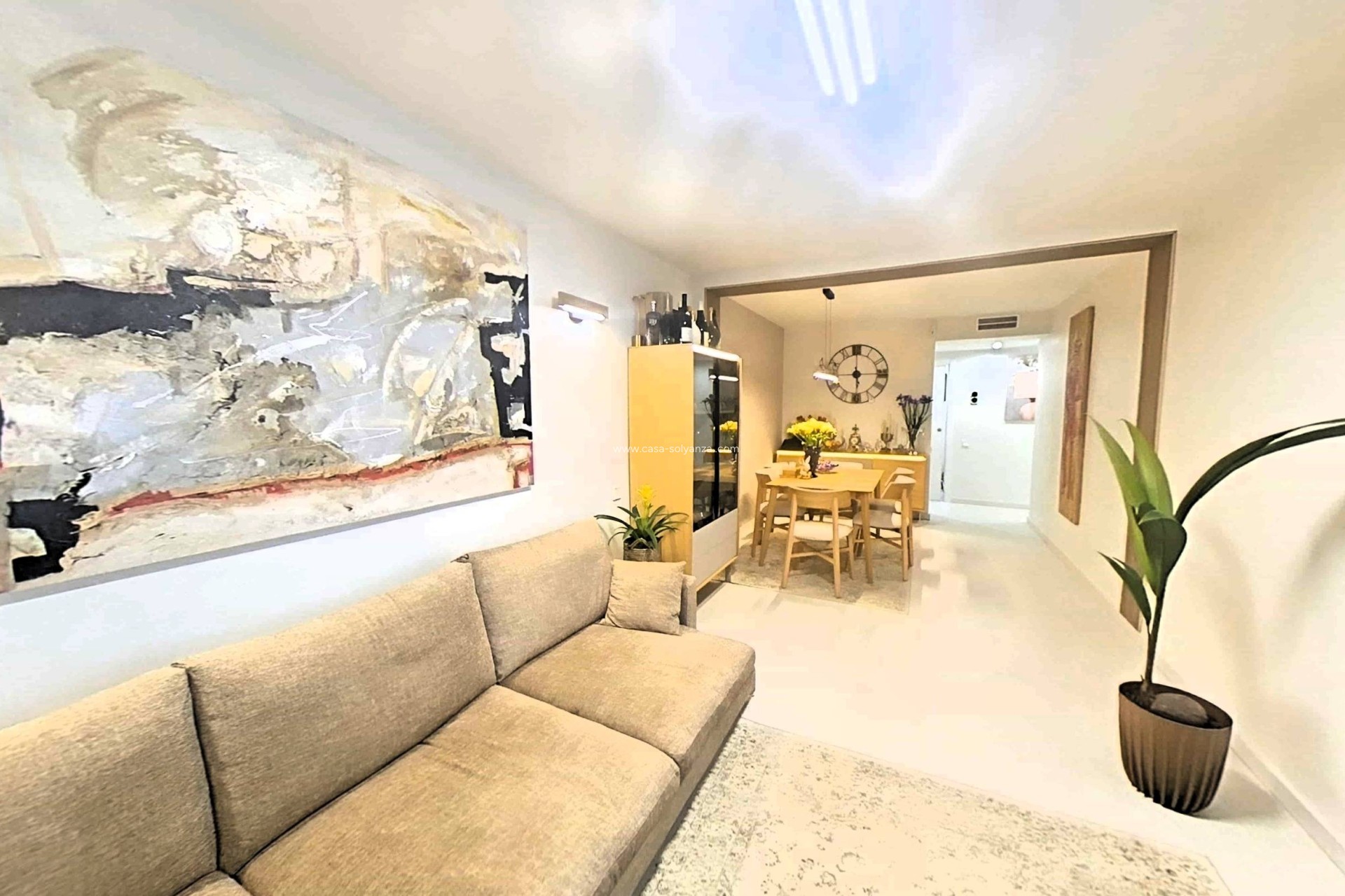 Herverkoop - Appartement / flat - San Pedro del Pinatar - Villananitos