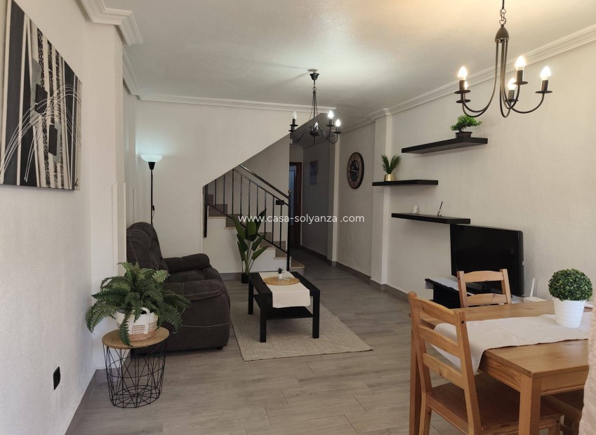 Herverkoop - Appartement / flat - San Pedro del Pinatar - Villananitos