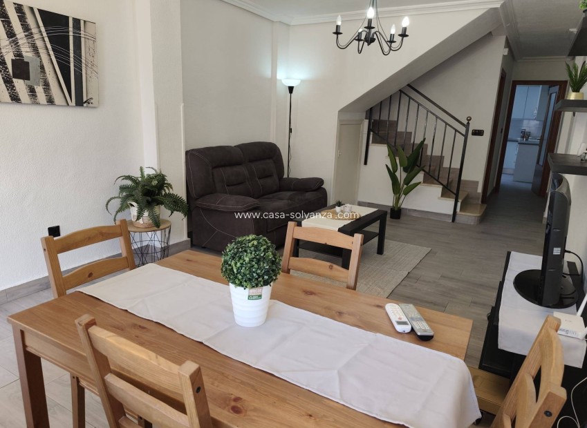 Herverkoop - Appartement / flat - San Pedro del Pinatar - Villananitos