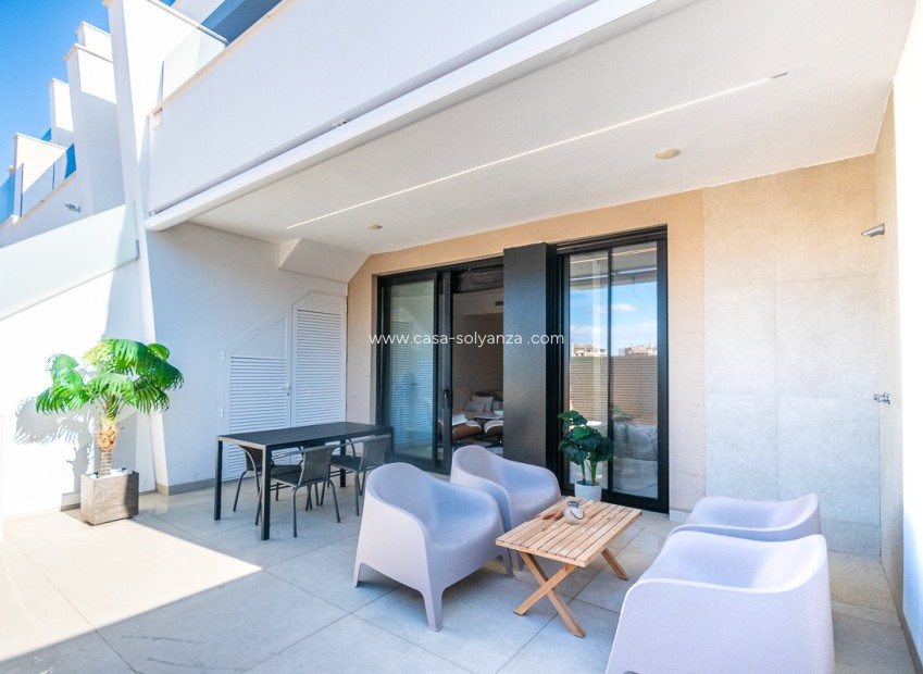 Herverkoop - Appartement / flat - San Pedro del Pinatar