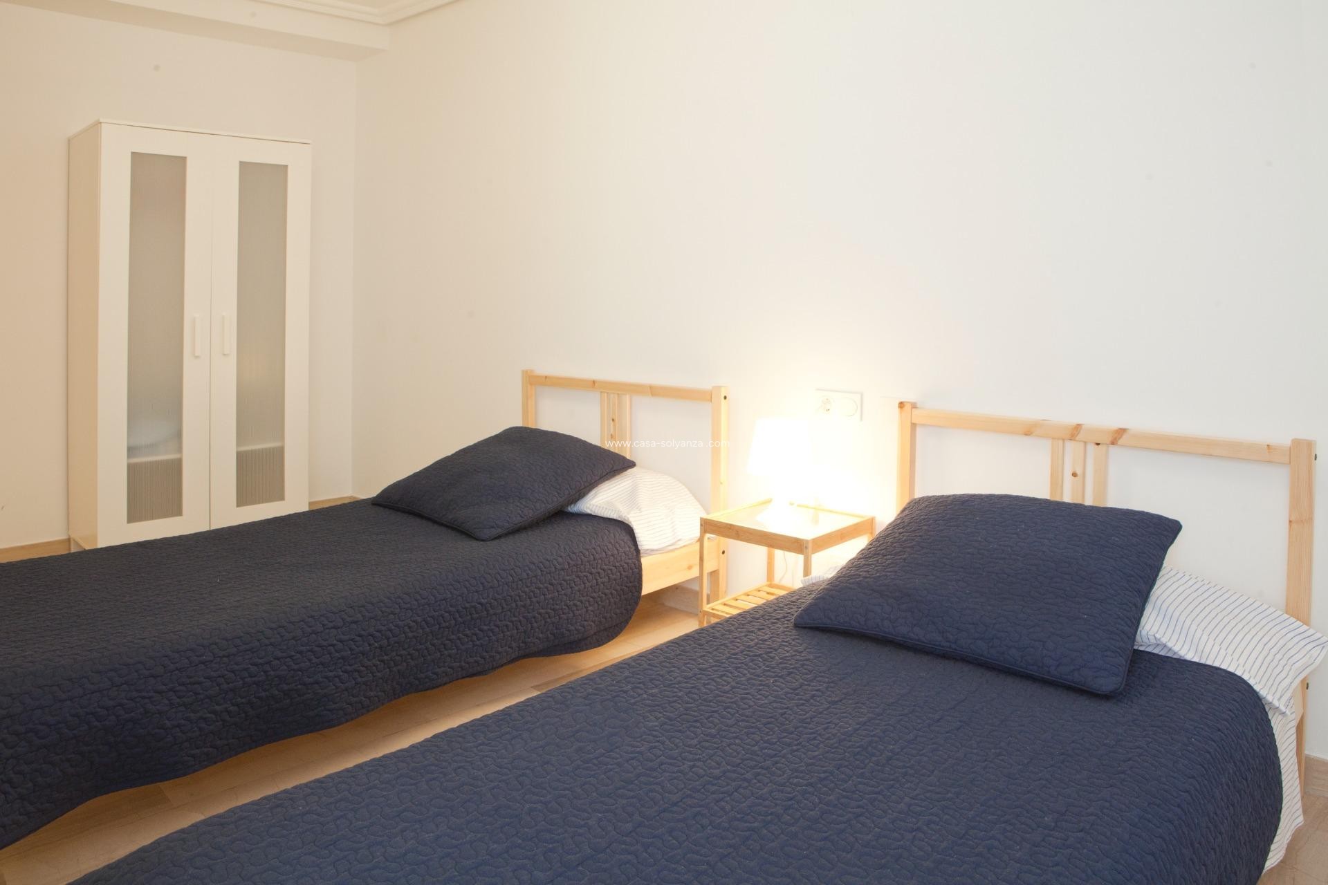 Herverkoop - Appartement / flat - Santa Pola - Centro