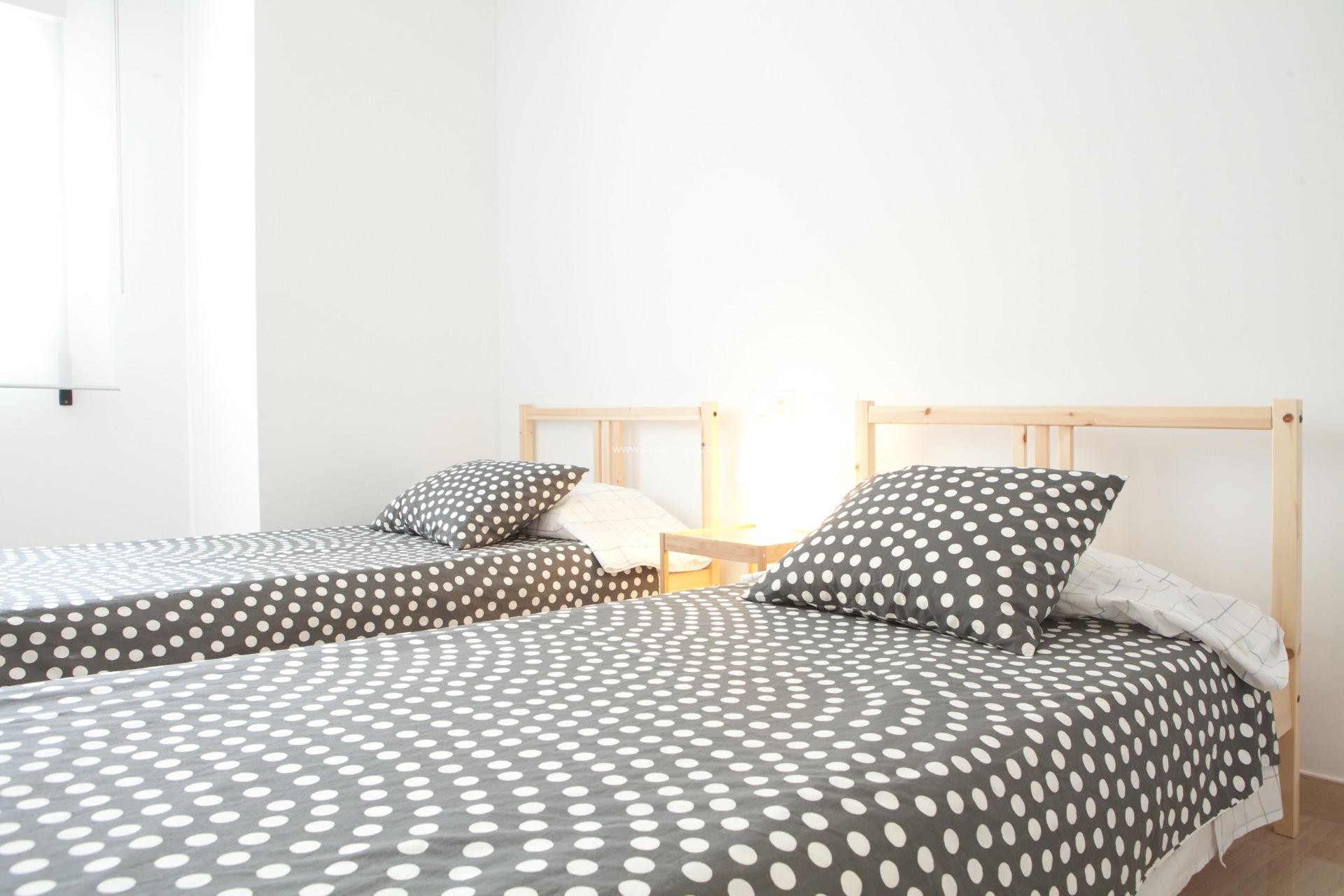 Herverkoop - Appartement / flat - Santa Pola - Centro