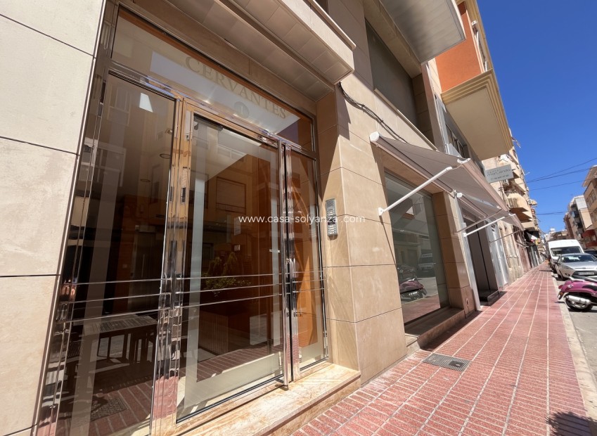 Herverkoop - Appartement / flat - Santa Pola - Costa Blanca