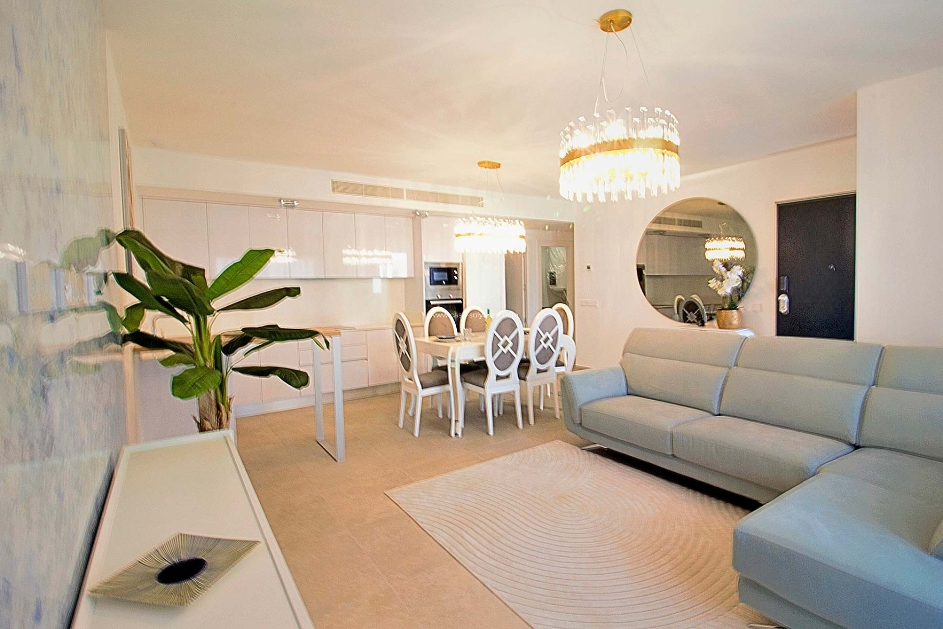 Herverkoop - Appartement / flat - Santa Pola - Costa Blanca