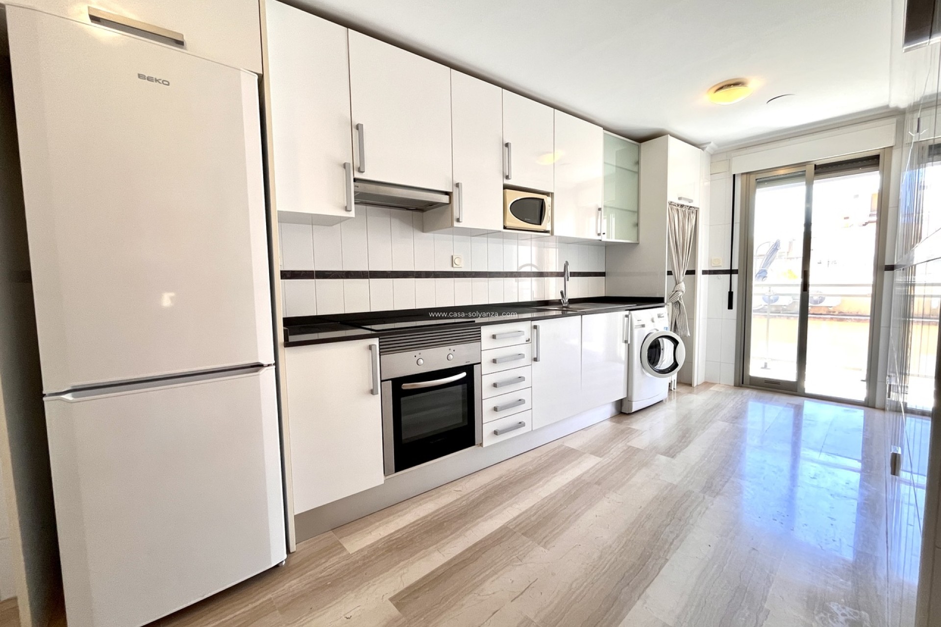 Herverkoop - Appartement / flat - Santa Pola - Costa Blanca