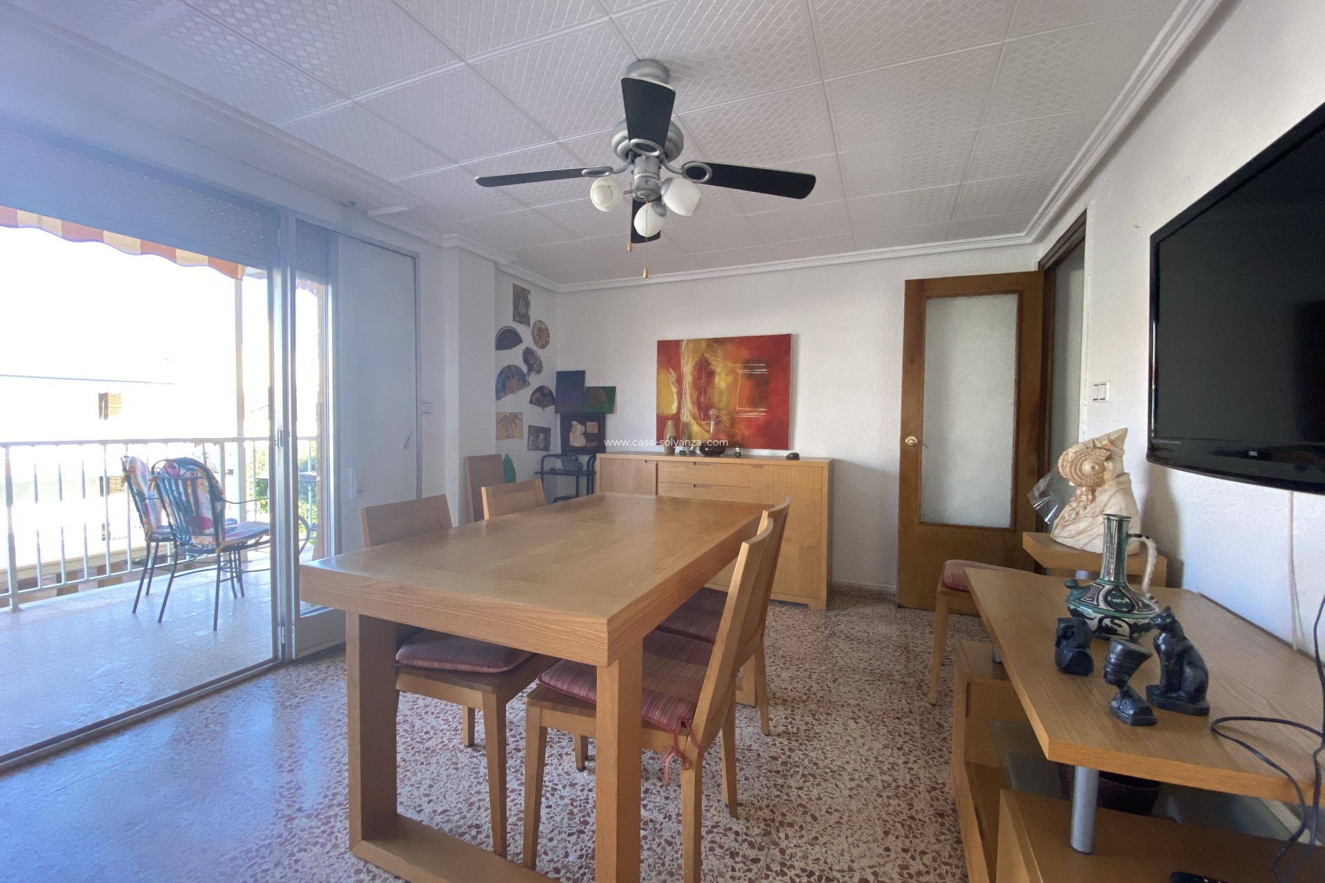 Herverkoop - Appartement / flat - Santa Pola - Costa Blanca