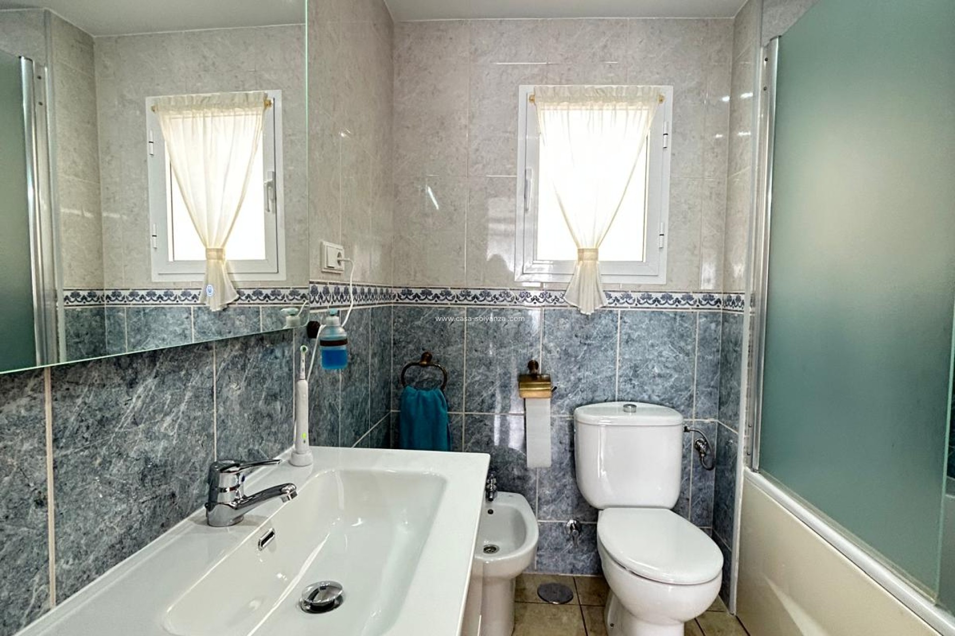 Herverkoop - Appartement / flat - Santa Pola - Costa Blanca