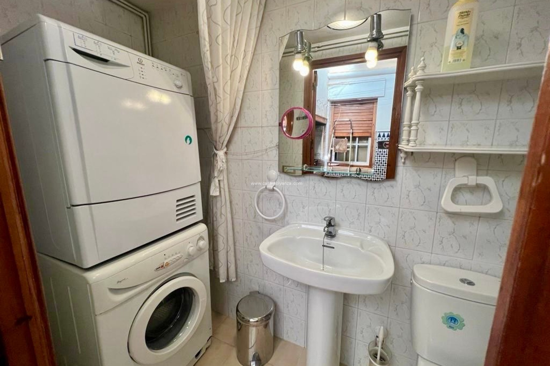 Herverkoop - Appartement / flat - Santa Pola - Costa Blanca