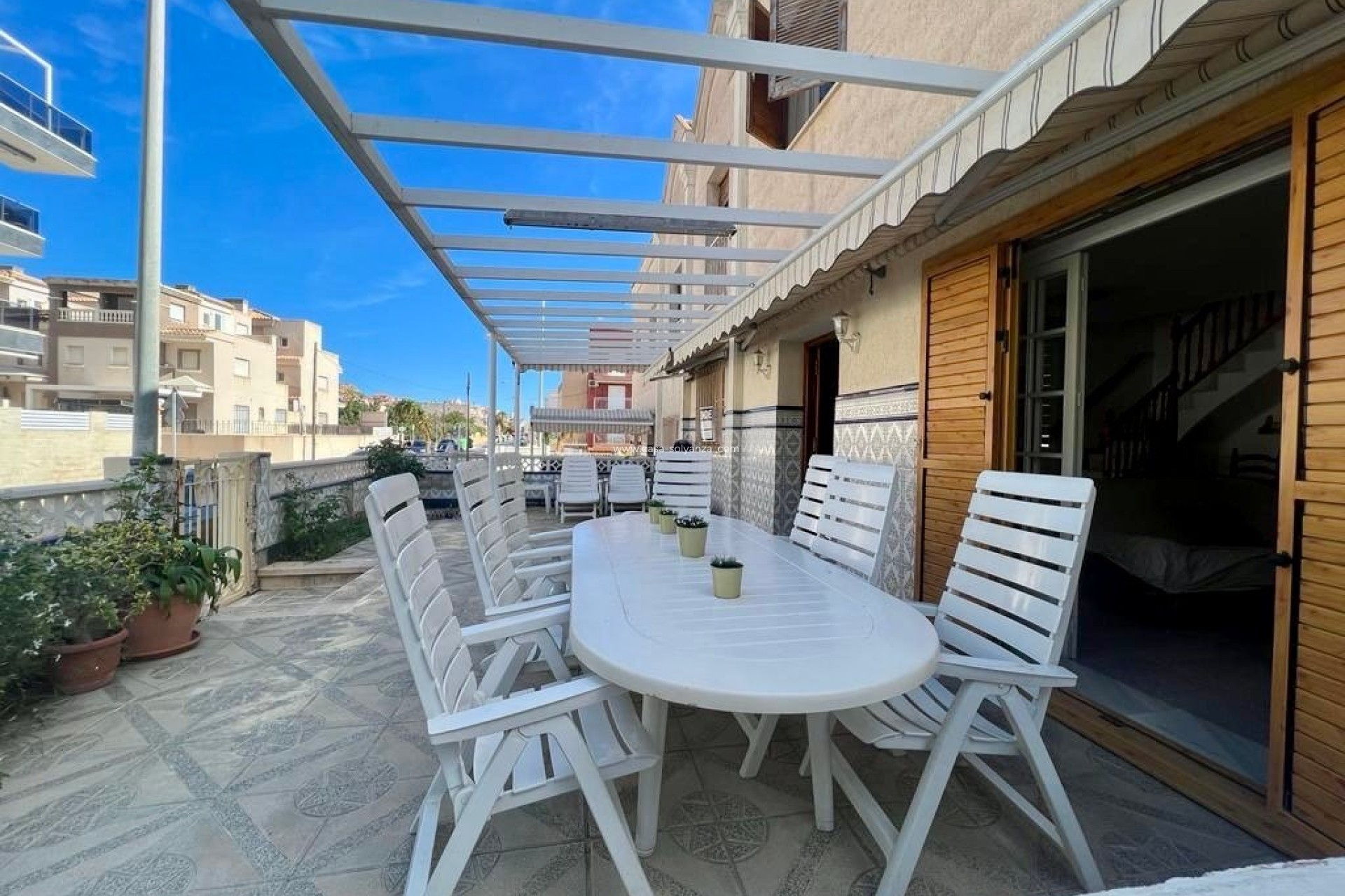 Herverkoop - Appartement / flat - Santa Pola - Costa Blanca