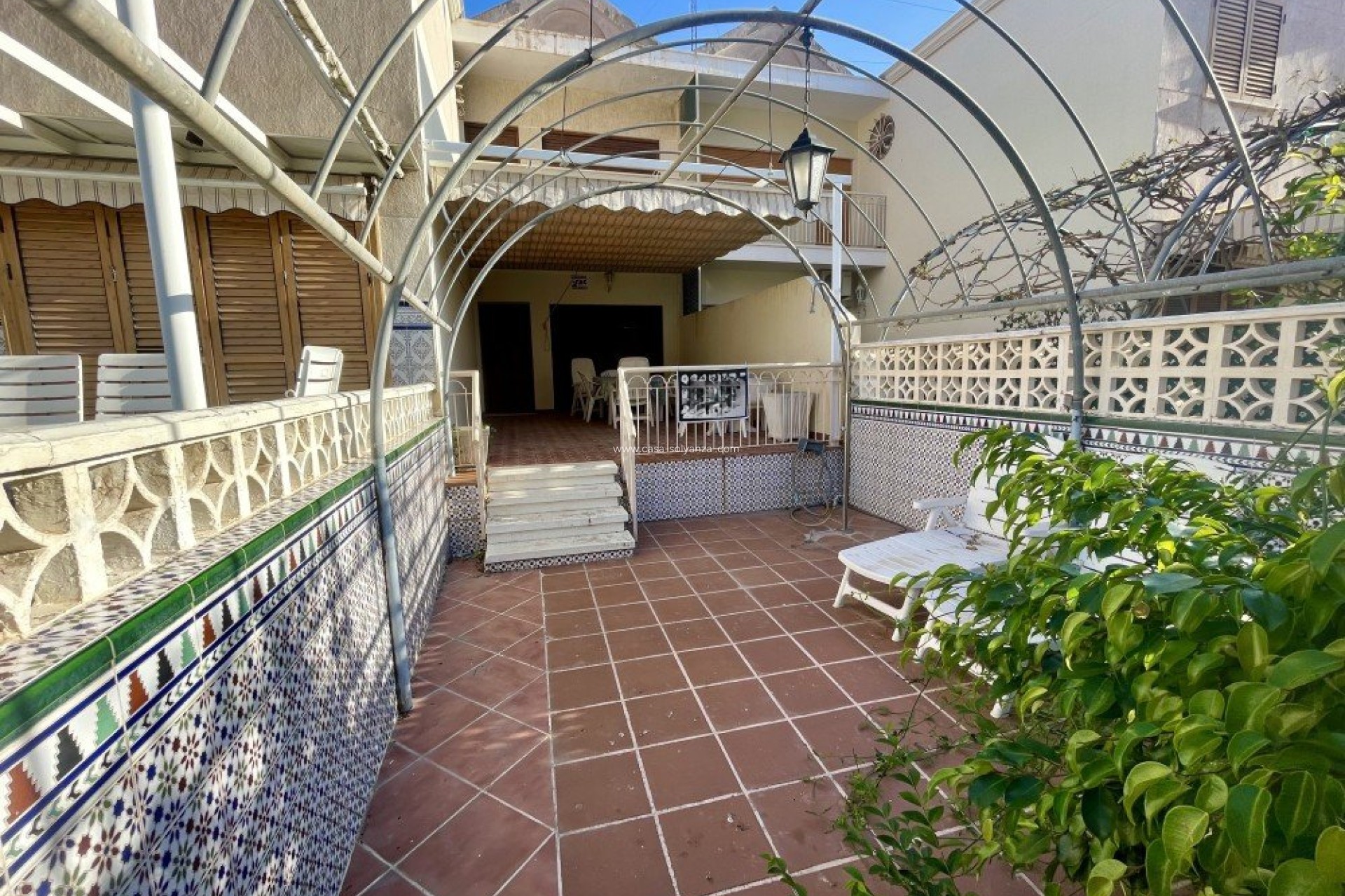 Herverkoop - Appartement / flat - Santa Pola - Costa Blanca