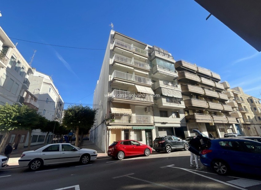 Herverkoop - Appartement / flat - Santa Pola - Costa Blanca