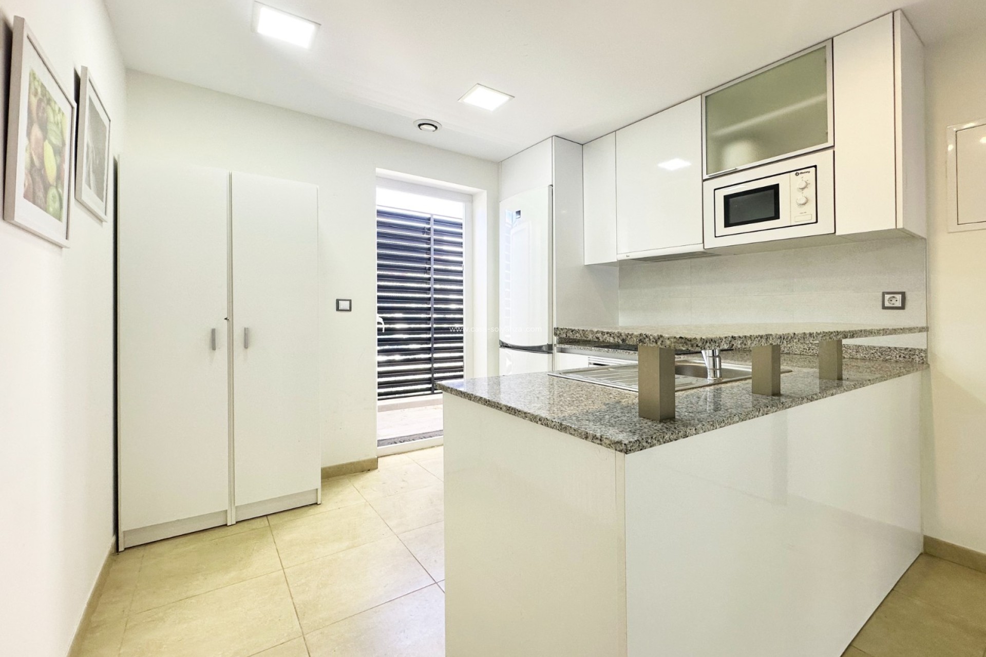 Herverkoop - Appartement / flat - Santa Pola - Costa Blanca