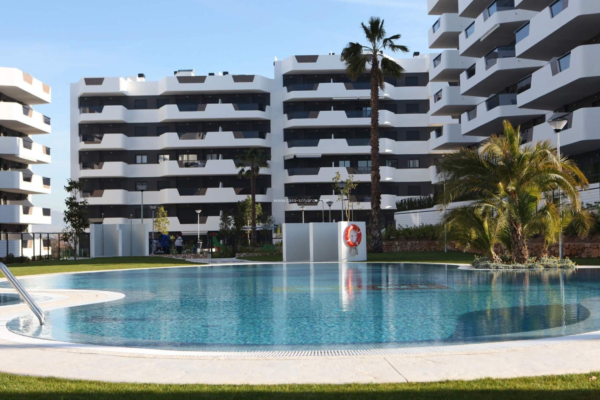 Herverkoop - Appartement / flat - Santa Pola - Costa Blanca